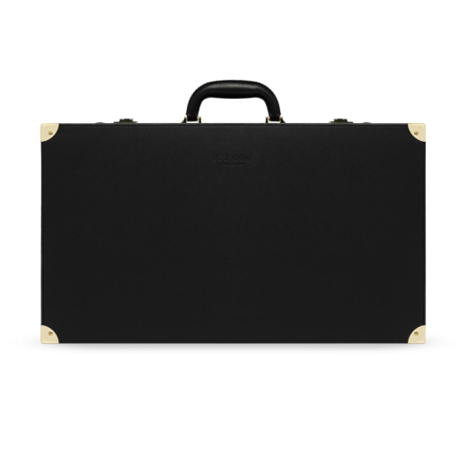 Fesselset Bondage Koffer 13-teilig Kunstleder mit 13 hochwertig verarbeiteten BdSM Fesselartikeln günstig kaufen