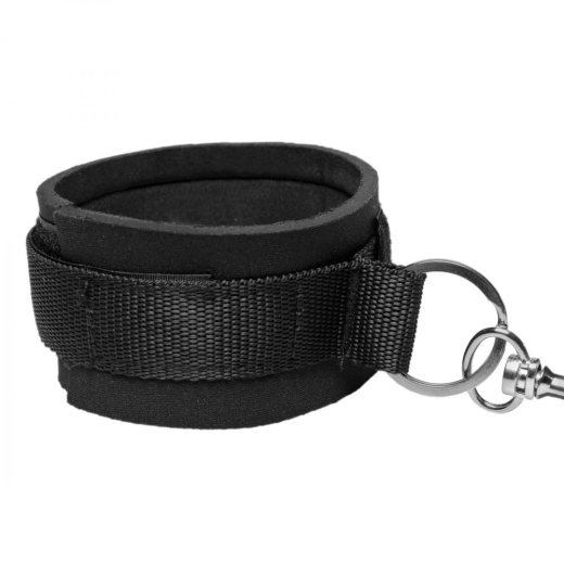 Fesselset f. Matratzen Bedroom Restraint schwarz