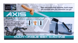 Fucking Machine Multi Angle Axis