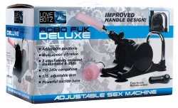 Sex-Machine Robo Fuk Deluxe Fucking Machine powerful thrusting Speed up to 180 RPM by LOVEBOTZ buy