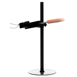 Fickmaschine zu Sexliege Obedience Dicktator