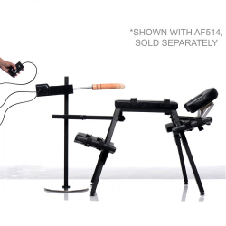 Fickmaschine zu Sexliege Obedience Dicktator