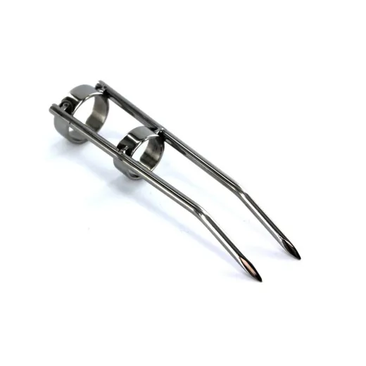 Finger Nagel Spitzen Edelstahl Cat-Nails Herren