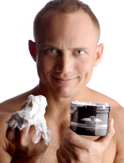 Fisting Creme Deep Invader desensibilisierend