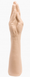 Fisting-Dildo The Hand 16 Inch weiss