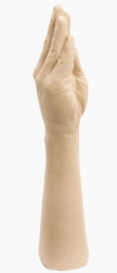 Fisting-Dildo The Hand 16 Inch weiss