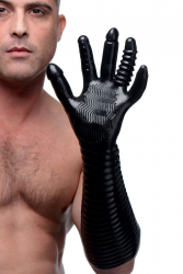 Fisting Glove textured Pleasure Fister