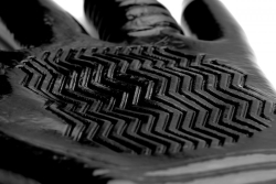 Fisting Glove textured Pleasure Fister