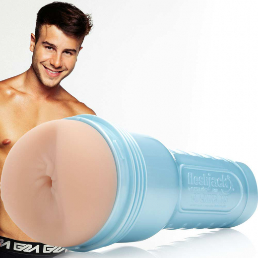 Fleshjack Boys Allen King Majestic Anal Masturbator
