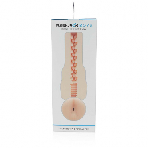 Fleshjack Boys Brent Corrigan Bliss Anal Masturbator