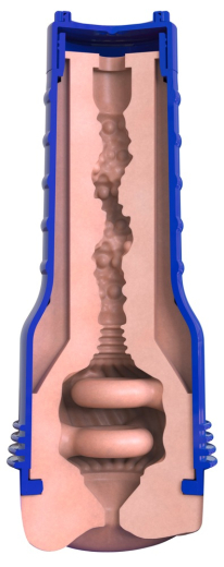 Fleshlight Anal Masturbator Boost Blast light medium Flesh