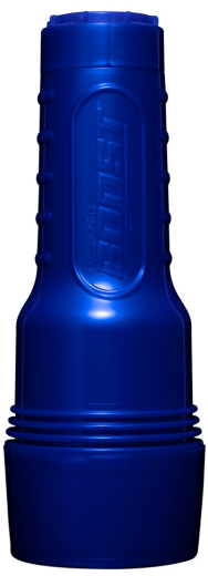 Fleshlight Anal Masturbator Boost Blast medium dark Flesh