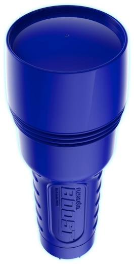 Fleshlight Anal Masturbator Boost Blast medium dark Flesh