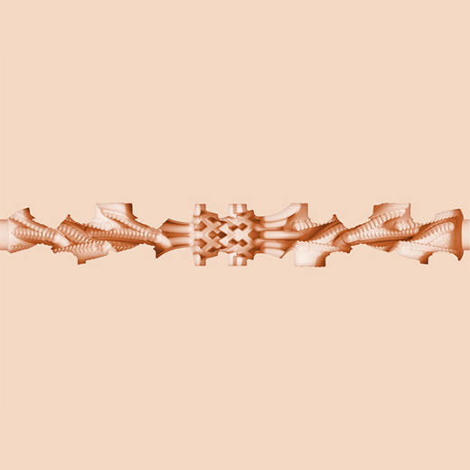 Fleshlight Fantasy Masturbator Lilith Fukumoto Shokushu Anime-Style mit starker Stimulationstextur günstig kaufen