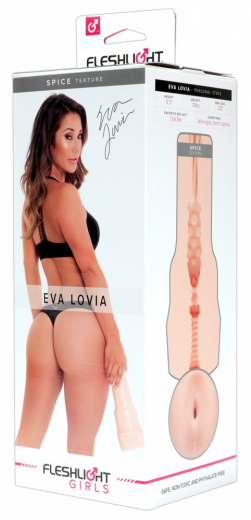 Fleshlight Girls Eva Lovia Spice Masturbator