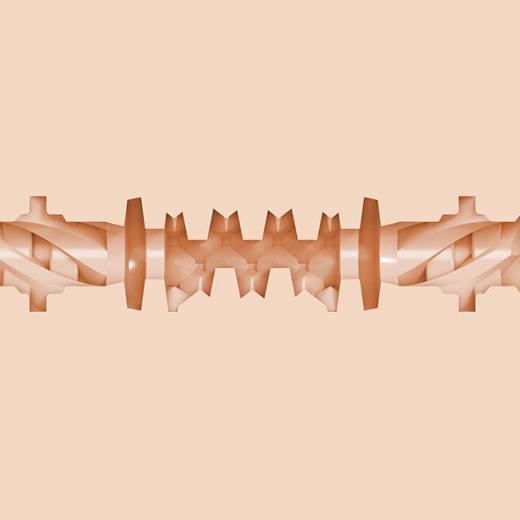 Fleshlight Girls Vina Sky Exotica Vagina Masturbator