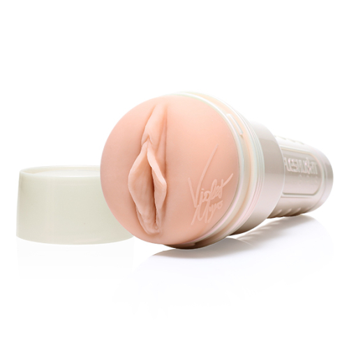 Fleshlight Girls Violet Myers Waifu Vagina Masturbator