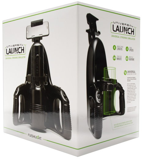 Fleshlight Masturbator Adapter Universal Launch