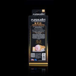 Fleshlight Pink Lady STU Ausdauer Trainings Masturbator