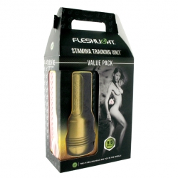 Fleshlight Stamina Training STU Value Pack