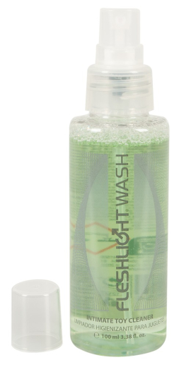 Fleshlight Toy Cleaner FleshWash TPE Reiniger