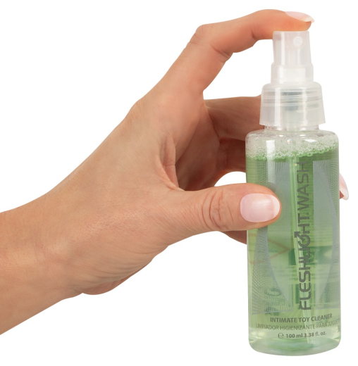 Fleshlight Toy Cleaner FleshWash TPE Reiniger