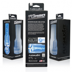 Fleshlight Turbo Thrust Blue