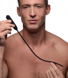 Flexibler Harnröhrenstab m. Vibration 10X Cadence Extreme