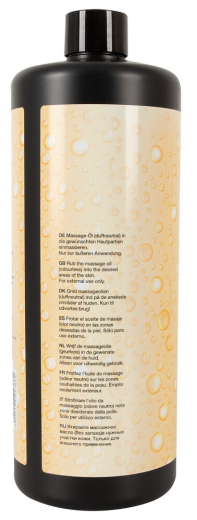 Acheter Flutschi Orgy-Oil huile de massage 1000ml de haute qualité à base dhuile de paraffine inodore & au goût neutre de FLUTSCHI