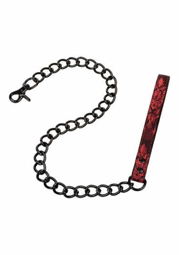 Führungskette m. Handschlaufe Scandal Leash