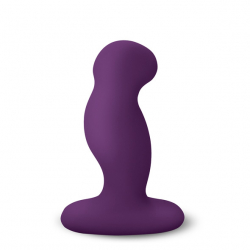 Vibromasseur point G / point P Nexus G-Play medium violet