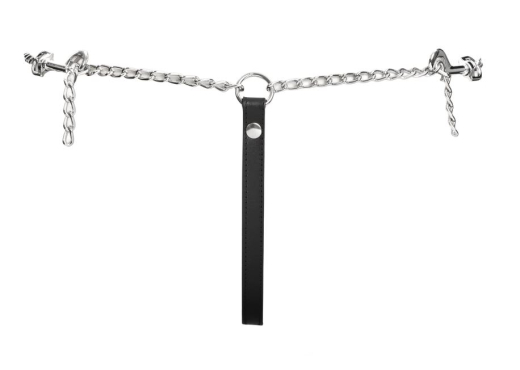 G-String m. Ketten & Karabiner für Damen per Zierketten & Schnapphaken einstellbar von RIMBA günstig kaufen