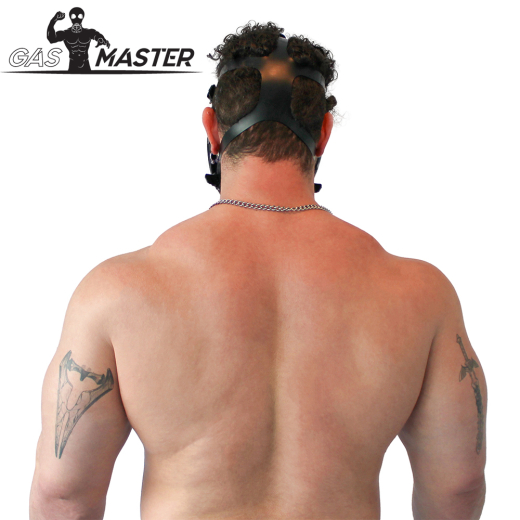 Masque à gaz MSX Smoke Full Visor avec p.. M40 à lavant de GASMASTER à bas prix
