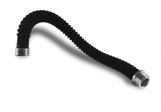 Gas Mask w. Hose & empty Filter Army brand-new adjustable by Straps in-outlet separate by GASMASTER buy cheap