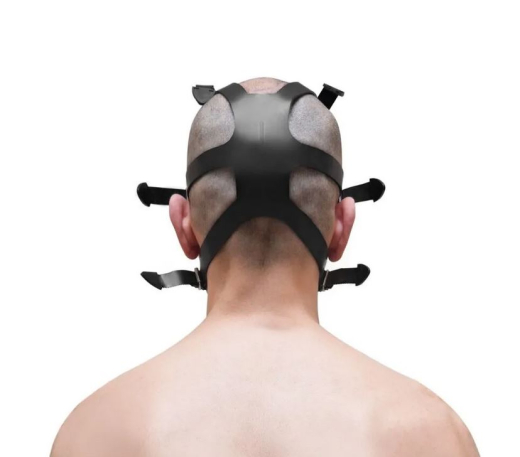 Gas Mask w. Hose & empty Filter Avon S10.2 brand-new Fetish Mask adjustable by Straps in-outlet separate buy