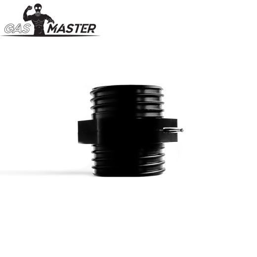 Gas Mask Membrane Connector Male-Male with Diaphragm-Tech for Breath Reduction precise control of the Airflow buy