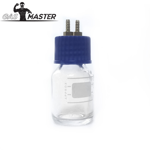 Gas Mask Hose w. Aroma Pump Force-feed your Sub with your favorite Aroma by GASMASTER buy cheap