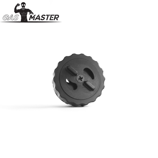 Gasmasken-Zubehör drehbares Atemluftventil