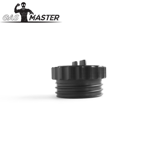 Gas Mask twisting Breath Reducer with Twist-Knob for Breath-Reduction Games by GASMASTER buy cheap