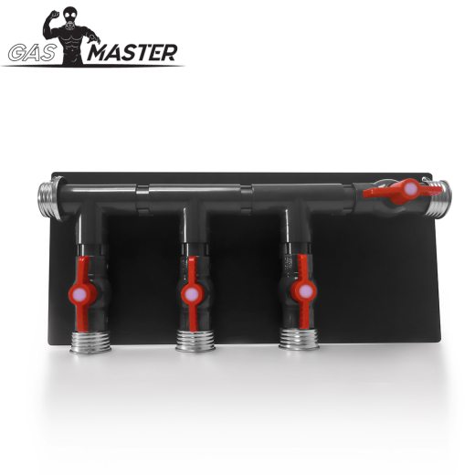 Gas Mask Accessory Hanging Board f. Air Mix Control Bar to hang-up & click-in the Breath-Play Air-Mixer cheap