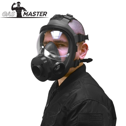 Accessoires de masque à gaz RD40 Rebreather Converter Entrée dair de rechange avec filetage M40 acheter à bas prix