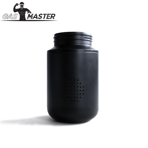Gasmasken-Zubehör Sniffer Bottle für Geruchs-Atemluftspiele mit M40 Standard-Gewinde von GASMASTER kaufen