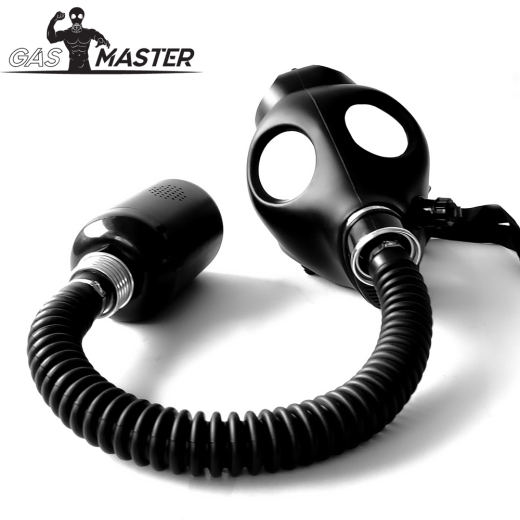 Gasmasken-Zubehör Sniffer Bottle mit M40 Standard-Gewinde für Gasmasken & Schläuche von GASMASTER günstig kaufen