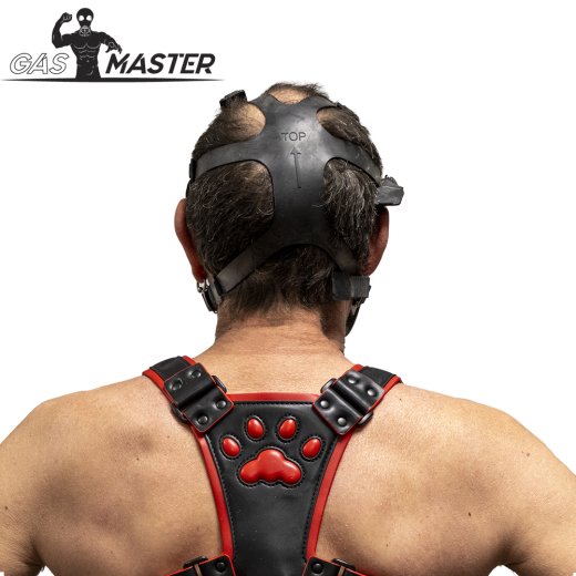 Gasmaster Gasmaske Avon S10.4 Ultimate Breath Play mit 2 Lufteinlässen Luft-Auslass vorne brandneu kaufen