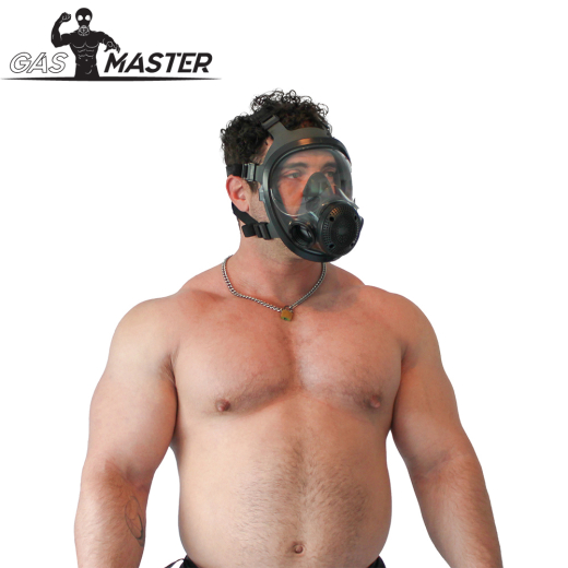 Gasmaster RD40 Double Air Intake Gasmaske BRANDNEU mit doppeltem Lufteinlass-Anschluss M40 kaufen