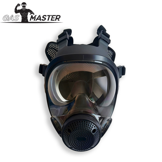 Gasmaster RD40 Double Air Intake Gasmaske BRANDNEU mit doppeltem Lufteinlass-Anschluss M40 Fetischmaske kaufen