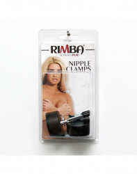 Gewichte rund m. Brustklemmen 2x200g