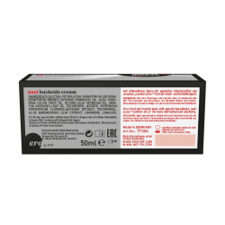 Gleitcreme ERO Anal Backside Cream 50ml
