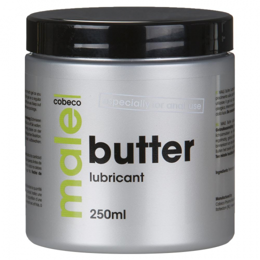 Lubrificante anale MALE Butter Lubricant 250ml