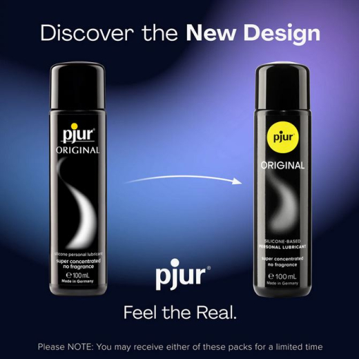 Gleitmittel Body-Glide Pjur Original Silikon 100ml Premium Silikonmischung extrem lange & rutschige Wirkung von PJUR kaufen